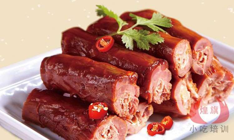西安绝味鸭脖培训费