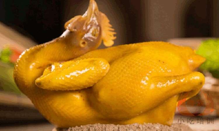 西安盐焗鸡培训