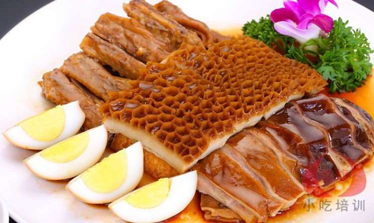 西安潮汕卤菜培训