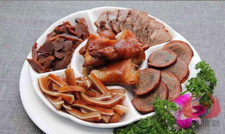 西安四川卤菜培训