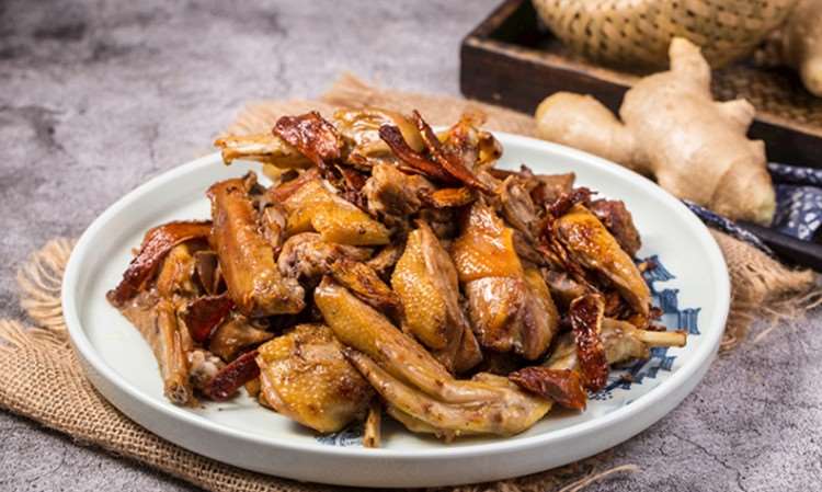 合肥姜母鸭培训