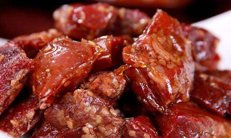 合肥香酥牛肉培训