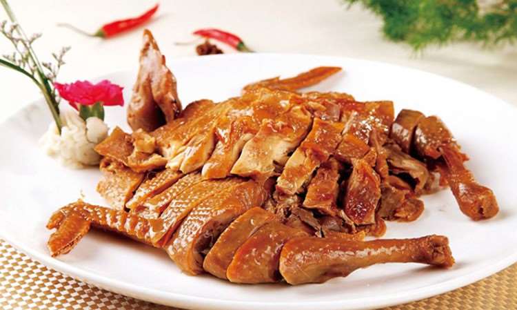 西安熟肉卤肉制作培训