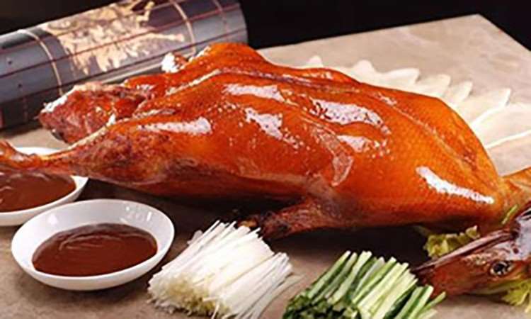 西安果木烤鸭培训