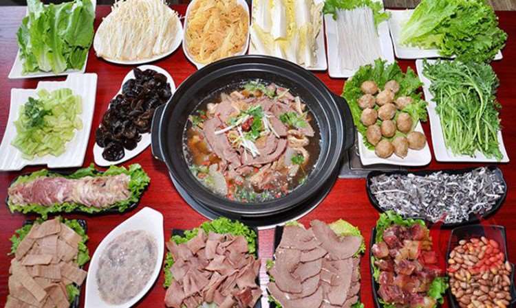 西安牛杂火锅培训