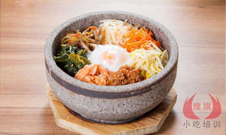 西安韩国石锅拌饭培训