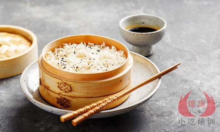 西安笼仔饭培训