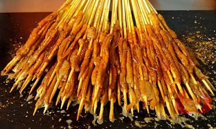 西安铁板鸭肠培训