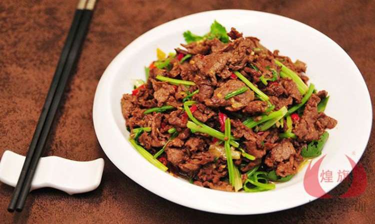 杭州小炒快餐培训