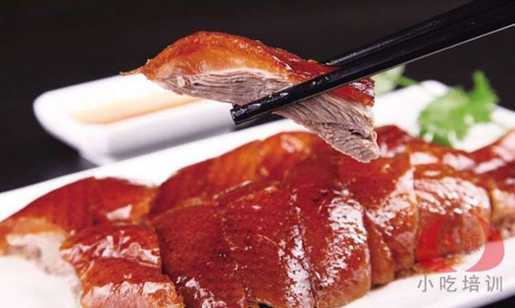 南昌广式烧鹅培训