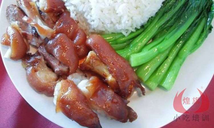 西安隆脚饭培训