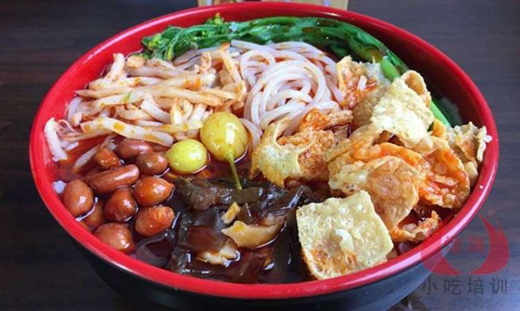 南昌专业培训螺蛳粉