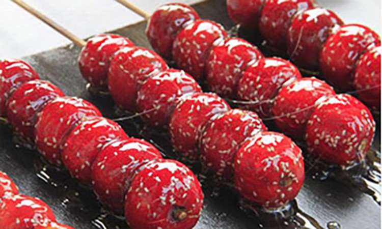 南昌冰糖葫芦培训