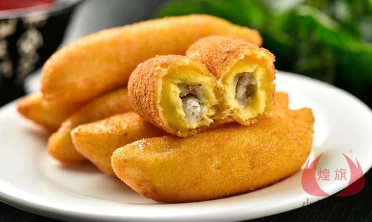 南昌脆皮香蕉培训