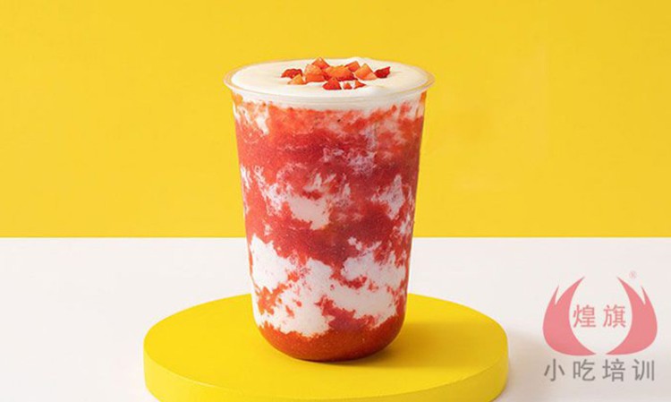 长沙港式饮品培训