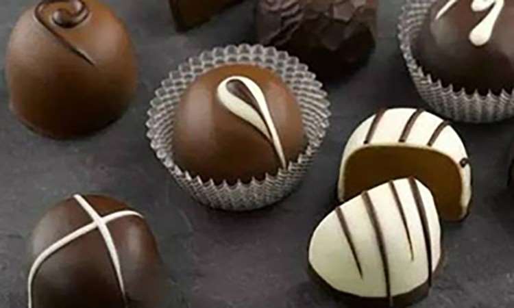 西安手工巧克力培训