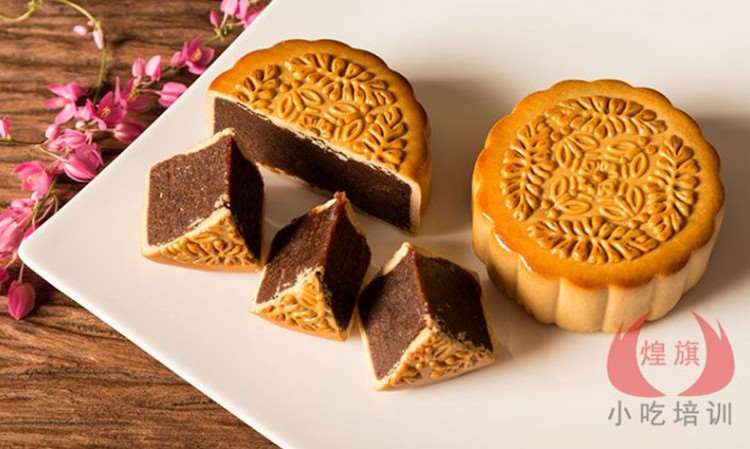 南昌月饼培训