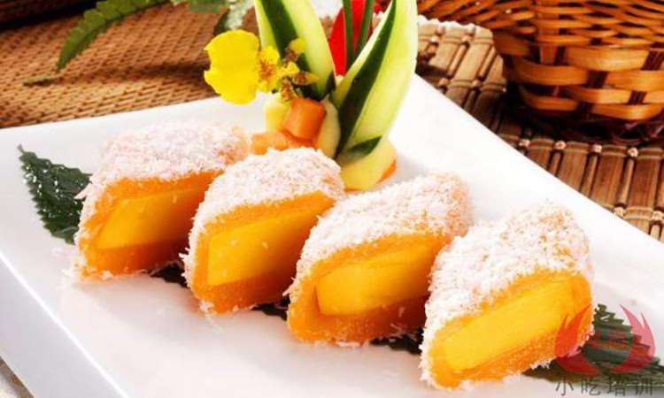 成都西点烘焙培训