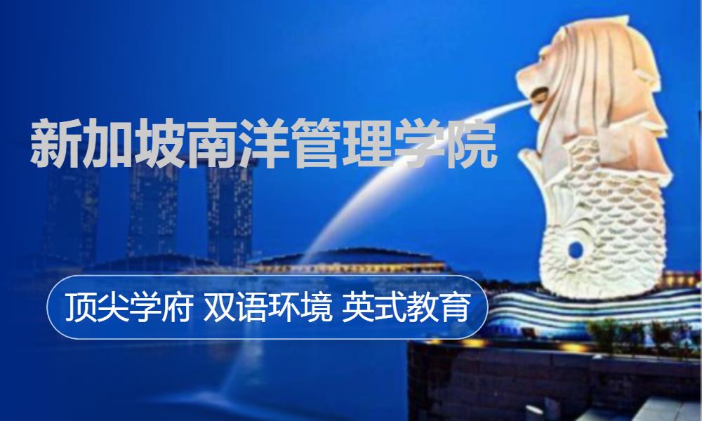 新加坡南洋管理学院