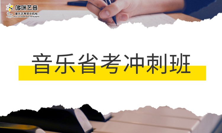 北京音乐艺术生高考培训