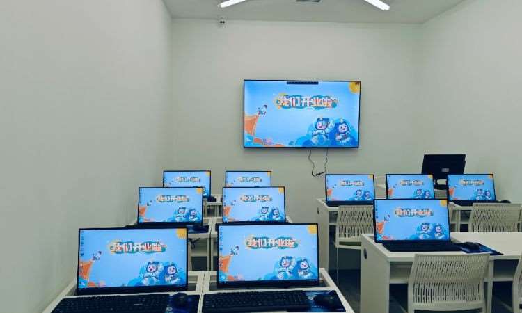 重庆小赛码少儿编程教育