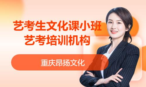 重庆高考艺考生文化课培训