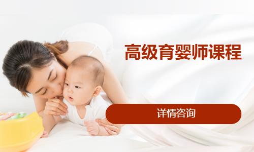 上海专业育婴师培训班