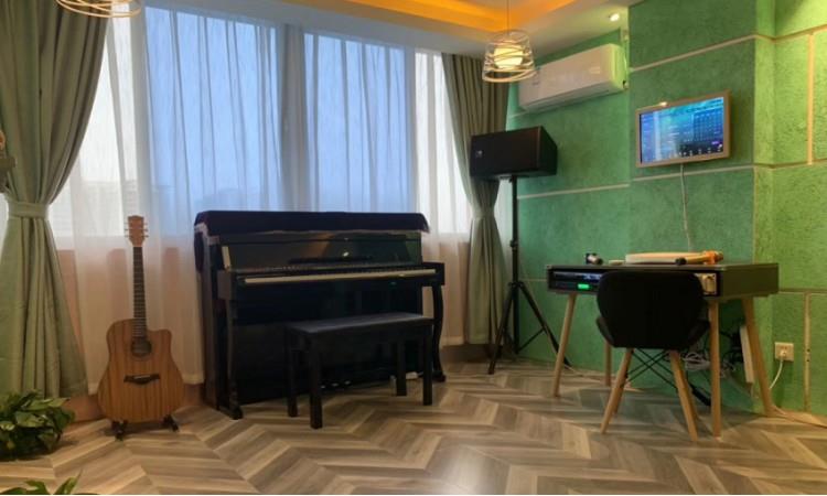 海珠音乐学唱歌声乐培训