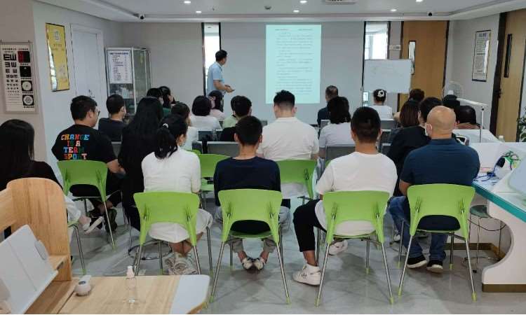 杭州东理视光培训