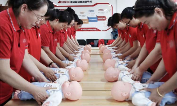 上海润童园职业培训济南分部