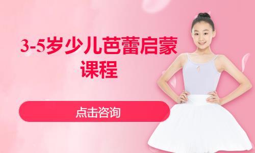 成都少儿芭蕾舞班
