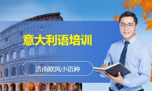 济南意大利语培训班零基础