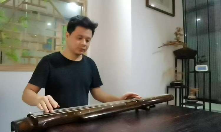 深圳儿童古琴课程