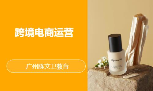跨境电商运营