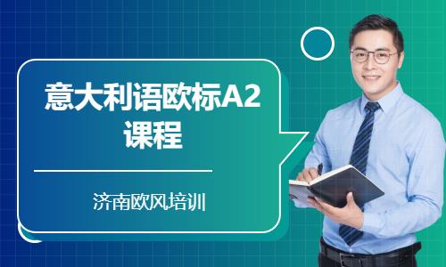 济南意大利语培训学校