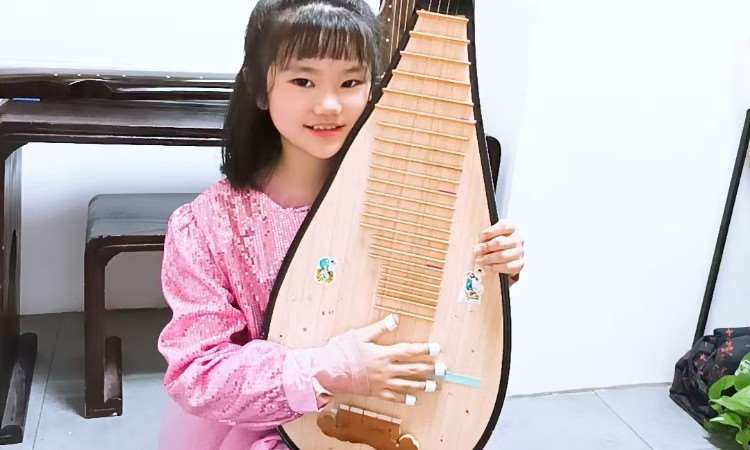 凤凰国乐@古筝古琴琵琶竹笛