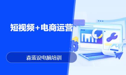 短视频+电商运营