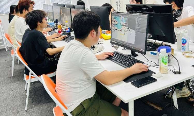 上海森蓝设电脑培训