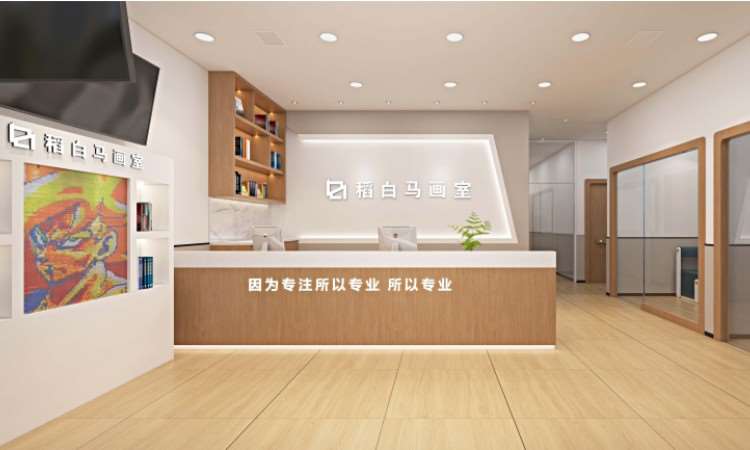 苏州稻白马画室