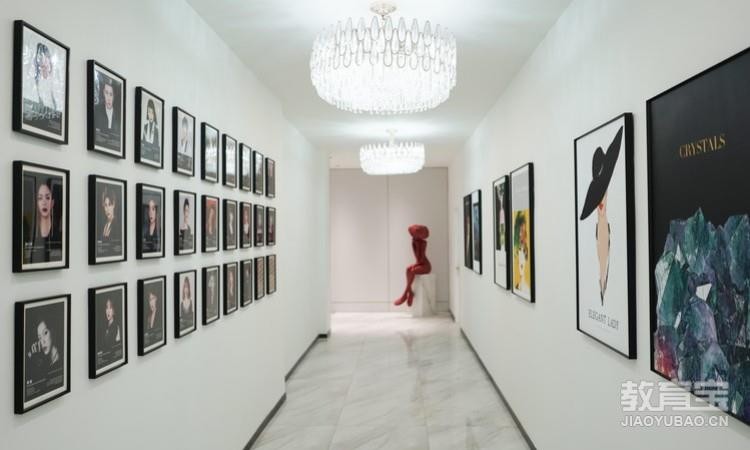 郑州黑珍珠化妆培训