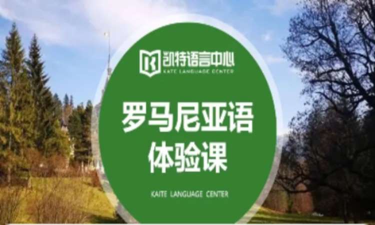 北京专业的罗马尼亚语培训