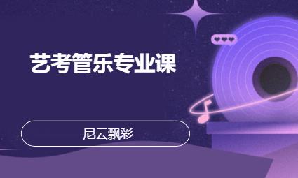 苏州音乐特长生培训