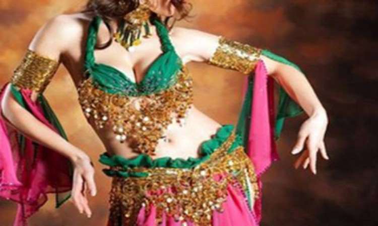 北京肚皮舞舞培训
