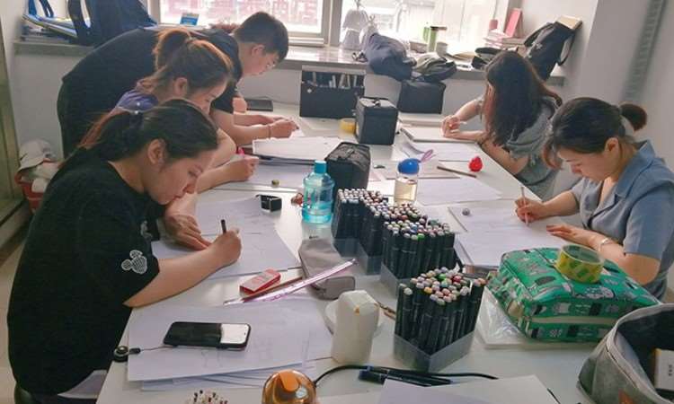 合肥学博设计培训