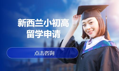 广州新西兰小初高留学申请