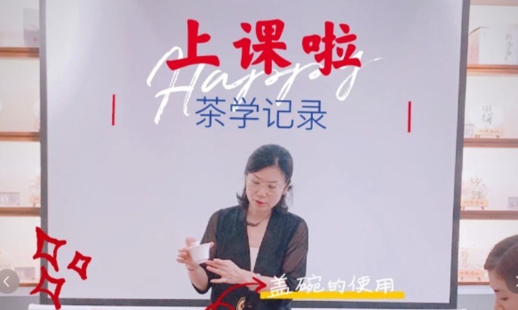 济南语山茶文化培训