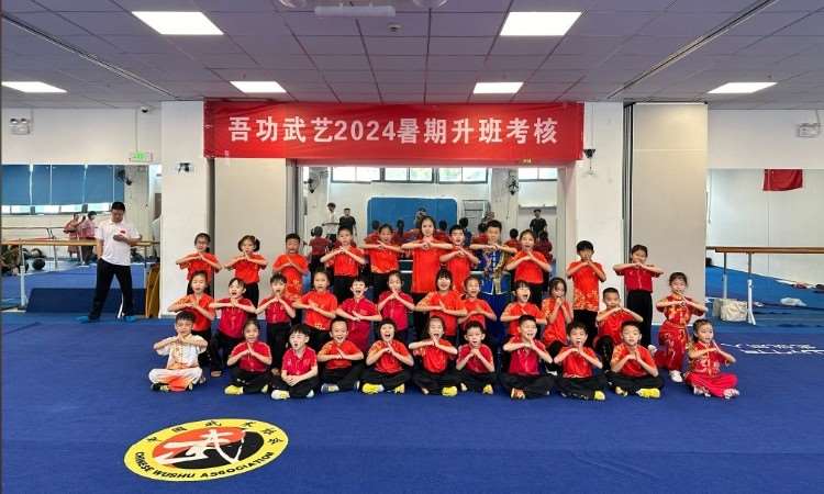 南京青少年武术培训班