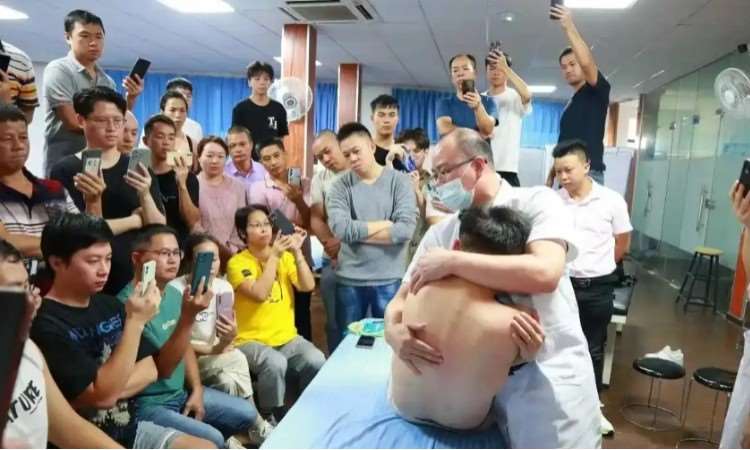 济南推拿针灸培训