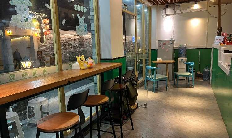 珠海新洲际语言培训