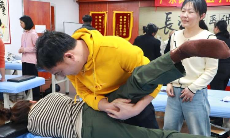 济南中医针灸培训班